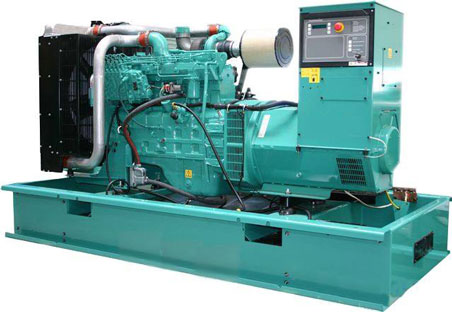 牟定180kw康明斯柴油发电机组图片 牟定180kw康明斯柴油发电机组图片