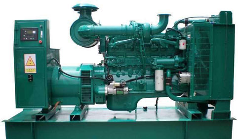 牟定64kw康明斯柴油发电机组图片 牟定64kw康明斯柴油发电机组图片