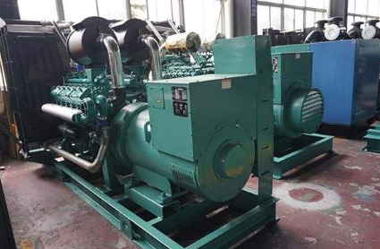 牟定柴油发电机 牟定柴油发电机