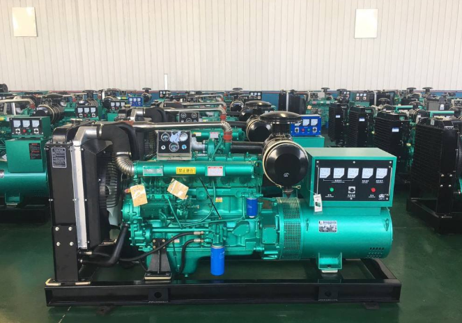 牟定柴油发电机 牟定柴油发电机