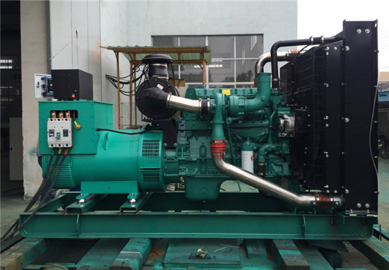 牟定柴油发电机